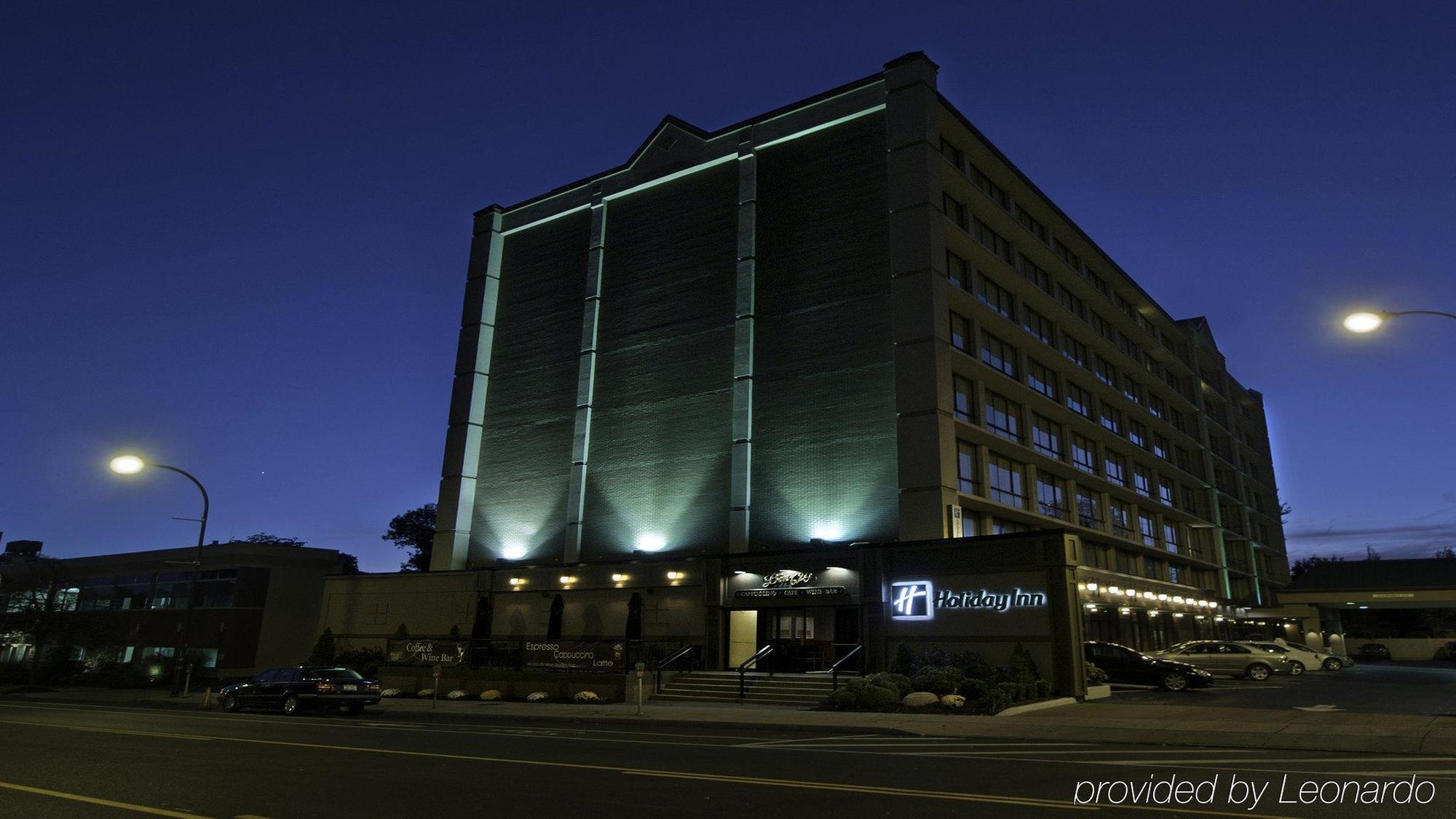 Residence Inn By Marriott Buffalo Downtown Exterior foto