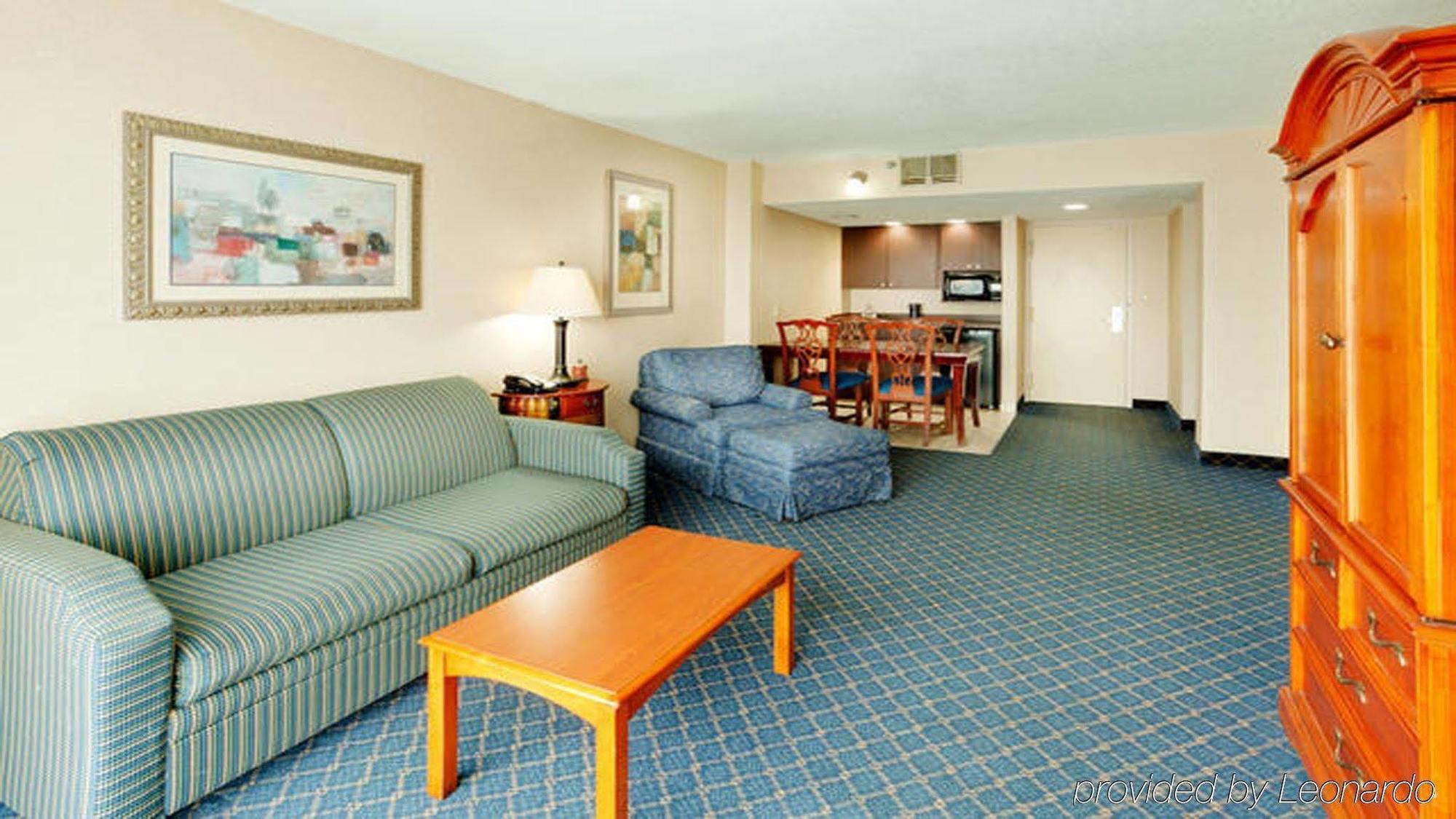 Residence Inn By Marriott Buffalo Downtown Habitación foto